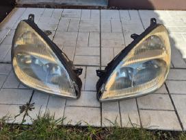 Citroen C5 2.2 2004 universalas Dalys
