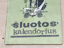 1972 Šluotos kalendorius