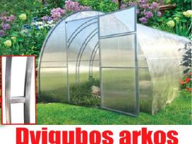 Šiltnamis sumažinta kaina - atvežu į namus