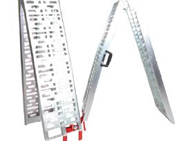 Pakrovimo rampos Astor