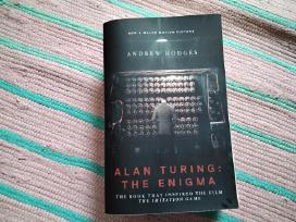 Alan Turing: The Enigma: The Book That Inspired th