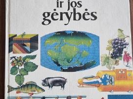 Enciklopedija "Žemė ir jos gėrybės"