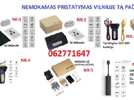 GPS seklys, Eu serveris, Nemokama pagalba!