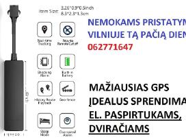 GPS seklys dviračiui, paspirtukui, motoroleriui