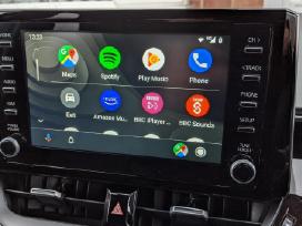Toyota Lexus Retrofit My19-21 Carplay Android Auto