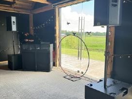 Garso aparatūros nuoma + Dj paslaugos