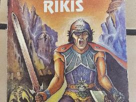 Kalavijų rikis Pfaf 6