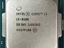 Intel® Core i3-8100 (W11) Processor Lga1151