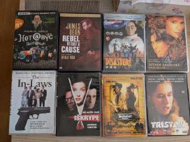 Parduodu filmų Dvd