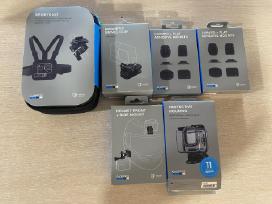 Gopro priedai