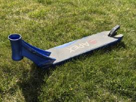 Ethic Erewan deck blue