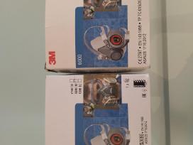Filtrai ir puskaukes 3m