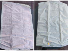Paklotas .4vnt.ilgis 89cm, plotis 59.8cm