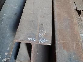 Heb/hea 240, 2 vnt po 147cm, naujas metalas