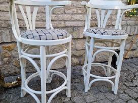 Vintažinės mid century Thonet st.baro kėdės