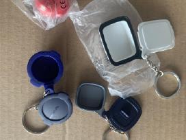 Tupperware raktų pakabukai miniatiūros