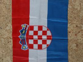 Kroatijos stalo vėliava