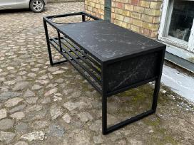 Lauko stalas grill kepsnines