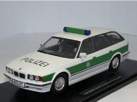 Bmw 540 E34 Touring Polizei