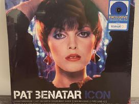 Pat Benatar - Icon. Vinilinė plokštelė Nauja