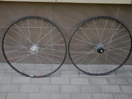 Mavic tubular klijuojami ratai