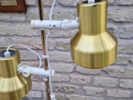 Vintažinis mid century toršeras