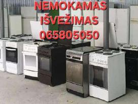 Nemokamas išvežimas
