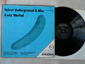 The Velvet Under Lp