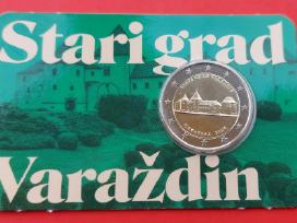 Kroatija 2024m. 2 € Varaždinas