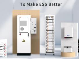 Deye, Heckman, Solis, kaupikliai nuo 15kw Lv-hv