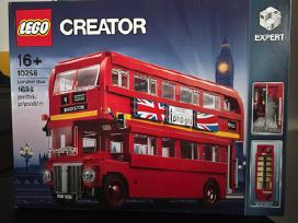 Lego Creator London Bus (10258) Naujas