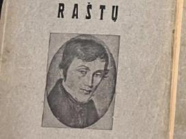 Iš Adomo Mickevičiaus raštų. M.biržiška