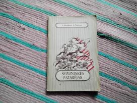 Šeimininkės patarėjas V. Drozdova, N. Šadrina