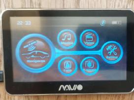 Perku naudotą navigaciją (Navio, I-go ar pan)