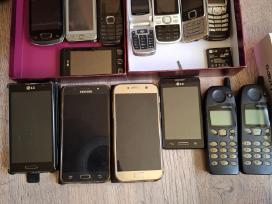 Naudoti telefonai LG Nokia Samsung