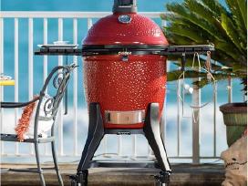 Kepsninė Grilis Šašlikinė Kamado Joe Classic III
