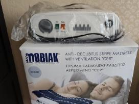 Mobiak čiužinys nuo pragulų