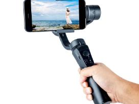 Telefono laikiklis stabilizatorius