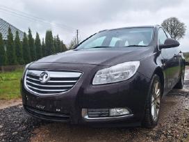 Opel Insignia dalys