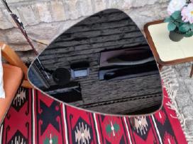 Vintažinis mid century kavos staliukas
