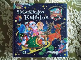 Stebuklingos Kalėdos. 6 nuostabios dėlionės