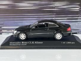 Mercedes Benz Clk 1:43