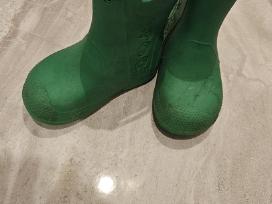 Guminiai lietaus batai vaikui