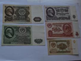 1961 Rubliai