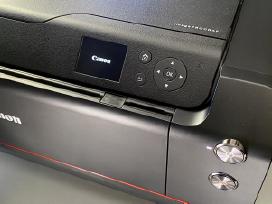 Canon imageprograf Pro-1000 spausdintuvas
