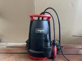Drenažinis vandens siurblys Scheppach Swp750