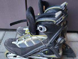 Rollerblade riedučiai 44 dydis