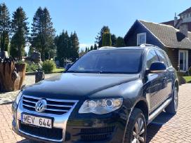 Parduodamas VW Touareg