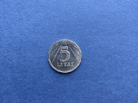 5 litai