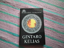 Gintaro kelias Romualdas Neimantas